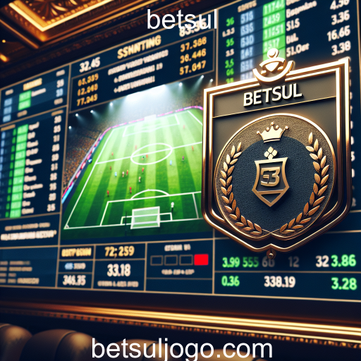 Apostas Ao Vivo: A Nova Era das Apostas Esportivas no Betsul