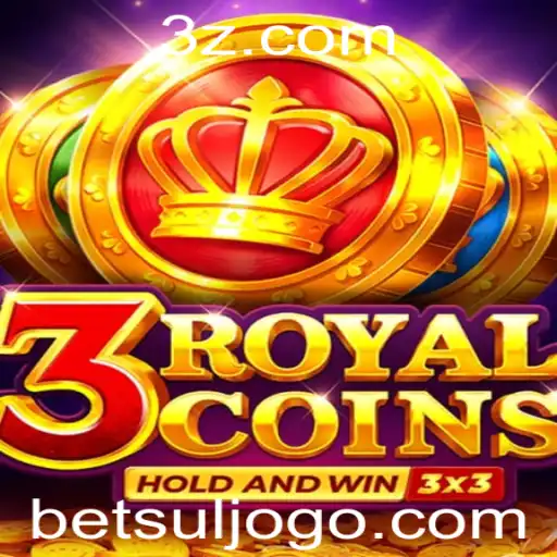 Descubra o Empolgante Jogo 3royalcoins e Como Apostar no Betsul