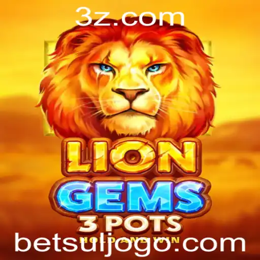 LionGems3pots: Descubra as Regras e Emoções do Novo Fenômeno de Apostas